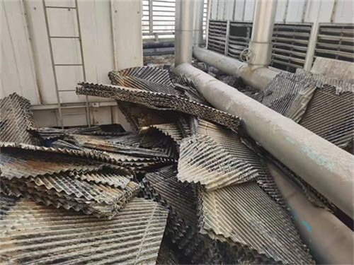 特菱熱工廠家閉式冷卻塔在西北地區的發展狀況