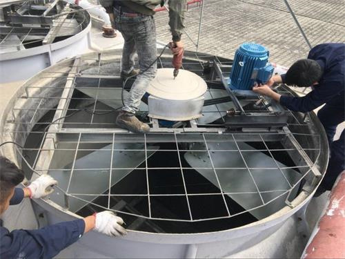 冷卻塔配水系統(tǒng)的作用及保養(yǎng),冷卻塔配水裝置