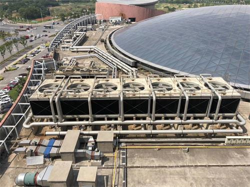 冷卻水塔的應用領域有哪些