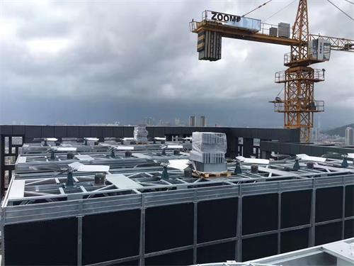 冷卻塔銷售電話(上海良機冷卻塔銷售電話)