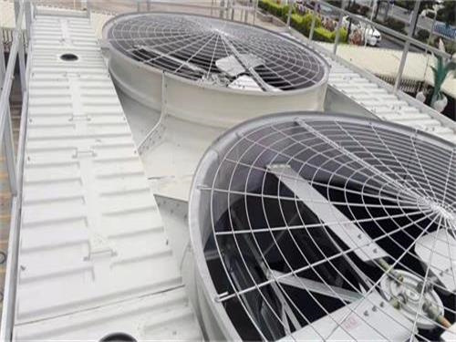 圓形冷卻塔噪音問題的處理措施,冷卻塔噪音消除
