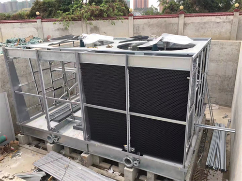 高溫冷卻塔的環(huán)保價值,高溫液滴的冷卻塔設計