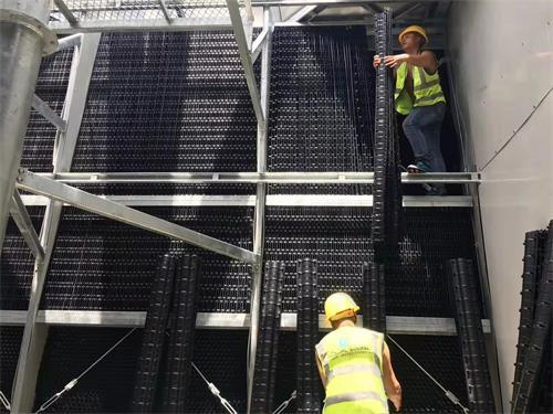 工業冷卻塔中三大核心部件介紹,工業冷卻塔的作用