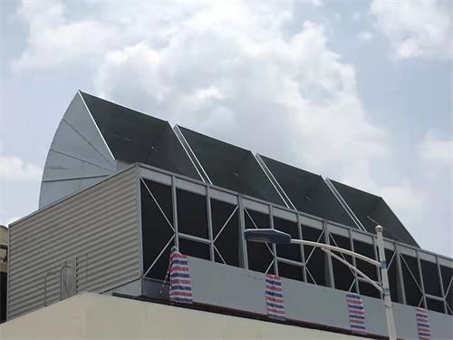 造成冷卻水塔循環水的損失的原因,冷卻水塔循環水管安裝圖