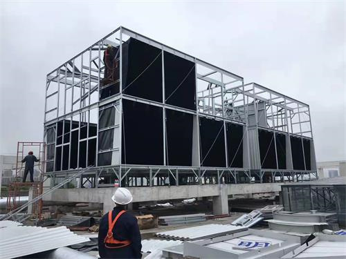 冷卻塔廠家講解閉式冷卻塔的常見的適用場合,冷卻塔十大廠家排名