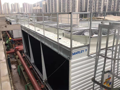 冷卻塔除水器要怎么去選擇(冷卻塔除水器圖片)