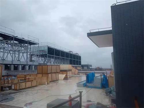 冷卻塔應用采用的工作原理,冷卻塔應用在什么場所