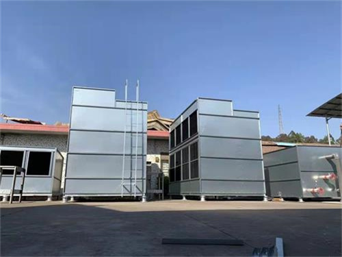 冷卻塔除冰(冷卻塔化冰)