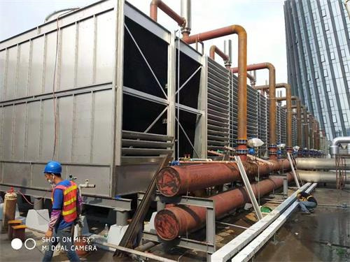 怎么選擇冷卻塔的安裝位置,冷卻塔選擇原則