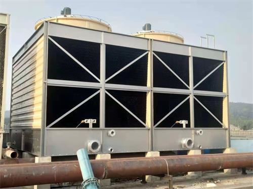 造成冷卻塔工作效率降低的原因,安裝冷卻塔工作怎么樣