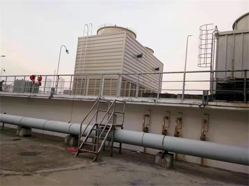 橫流式冷卻塔具有三大優勢,橫流式冷卻塔