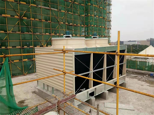 閉式冷卻塔殼體什么材質好(閉式冷卻塔原理)