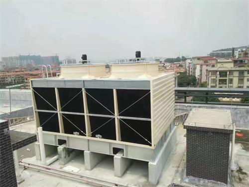 冷卻水塔使用時如何做到省電