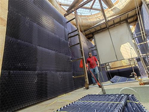 冷卻塔風機的保養秘訣,冷卻塔風機電機型號參數