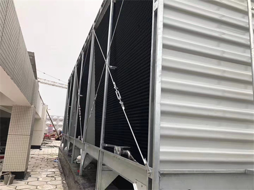 對于冷卻塔的排水作業有何嚴格要求？,冷卻塔需要排水嗎