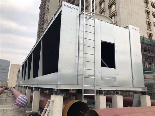 覽訊冷卻塔電機風機減速器(冷卻塔電機風葉)