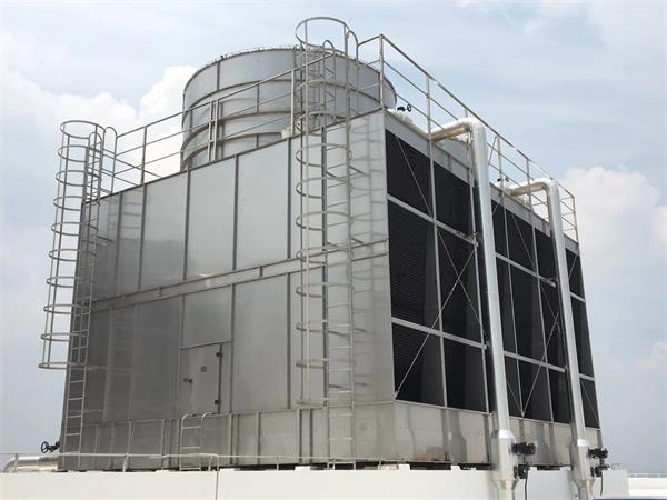 橫流冷卻塔填料選擇非常重要,注意的細(xì)節(jié)有哪些?(方形冷卻塔填料)