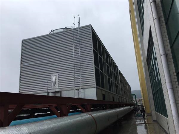 在這些領域中都可運用到冷卻塔設備