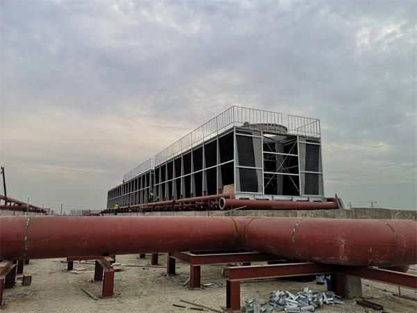 商場冷卻塔噪音大怎么解決,冷卻塔噪音消除