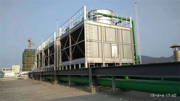 開式冷卻塔節能改造對企業的好處(閉式冷卻塔與開式冷卻塔)