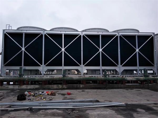 淺析玻璃鋼冷卻塔起火原因(玻璃鋼冷卻塔發(fā)現(xiàn)異常要及時解決)