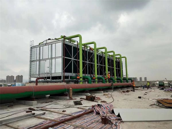 閉式冷卻塔的液體溫度受什么因素影響,閉式冷卻塔生產(chǎn)廠家電話