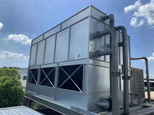 閉式冷卻塔換熱器結(jié)垢怎么辦？,閉式冷卻塔與開式冷卻塔的區(qū)別