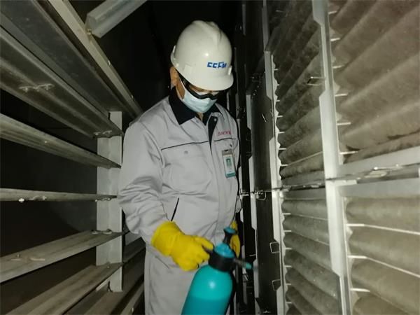 深圳中央空調維護保養方案(深圳中央空調回收)