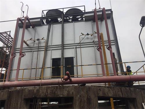 閉式冷卻塔閉式冷卻塔的工作原理,閉式冷卻塔工作原理