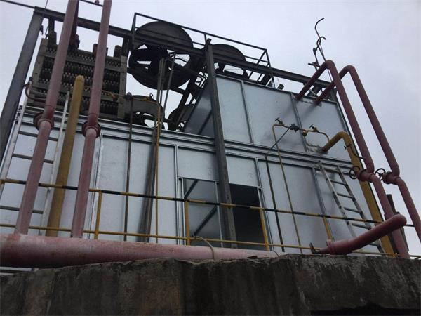 無聲冷卻塔降噪(冷卻塔降噪方案)