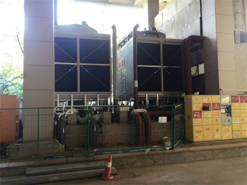 風量的增減對開式冷卻塔影響