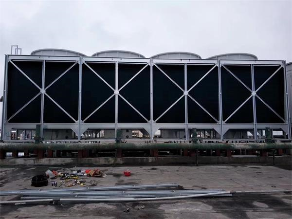 工業(yè)冷卻塔建成后需對塔體進行哪些檢驗,工業(yè)冷卻塔