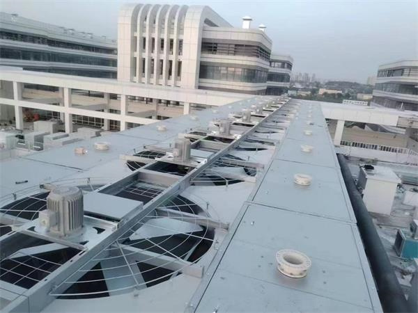 如何計算冷卻塔的補水問題(冷卻塔蒸發量如何計算)