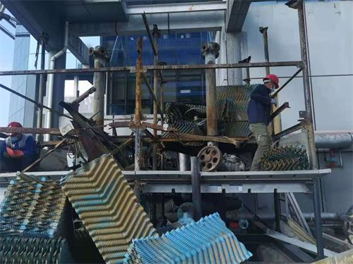 如何保證不銹鋼冷卻塔的長(zhǎng)期使用