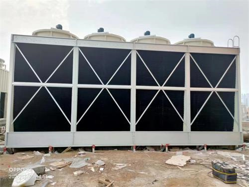 冷卻塔內壁防腐(冷卻塔內壁防腐找宏順建設報價)