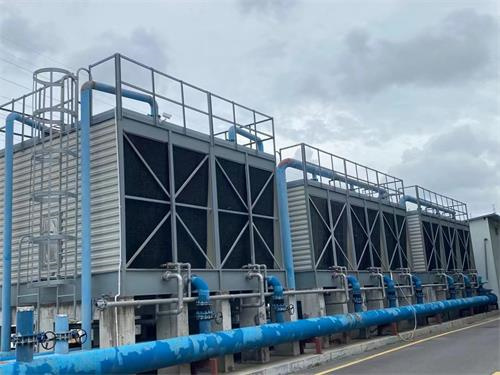 東莞圓形冷卻塔降低噪音的方式,東莞菱電冷卻塔