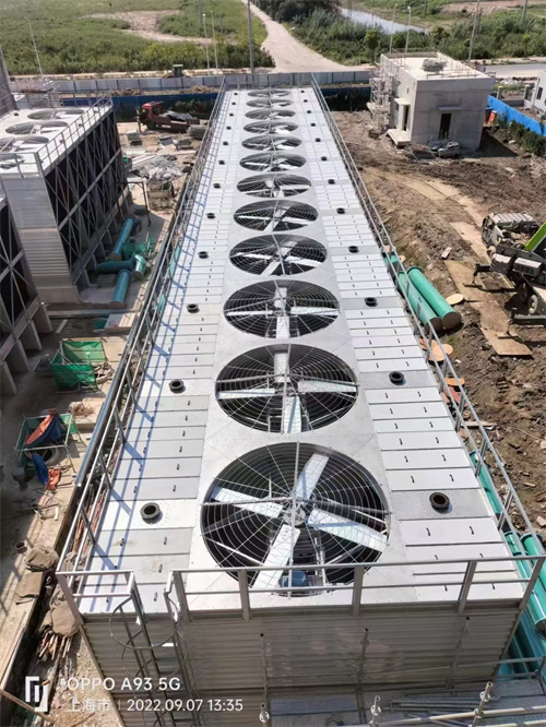 玻璃鋼冷卻塔在獨占大片市場離不開其優(yōu)勢,玻璃鋼冷卻塔廠家