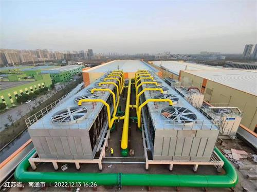 工業(yè)冷卻塔降噪(中央空調(diào)冷卻塔降噪)