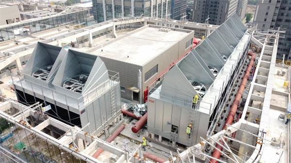 工業(yè)冷卻塔的進出塔的溫差如何掌握？-工業(yè)冷卻塔工程一站式解決方案,冷卻塔的進出水管視頻