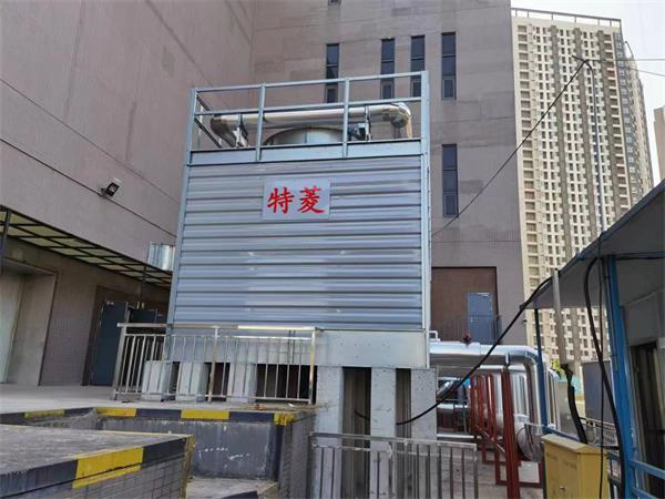 冷卻塔的風機試運轉及安裝要求？,冷卻塔風機是往哪個方向吹