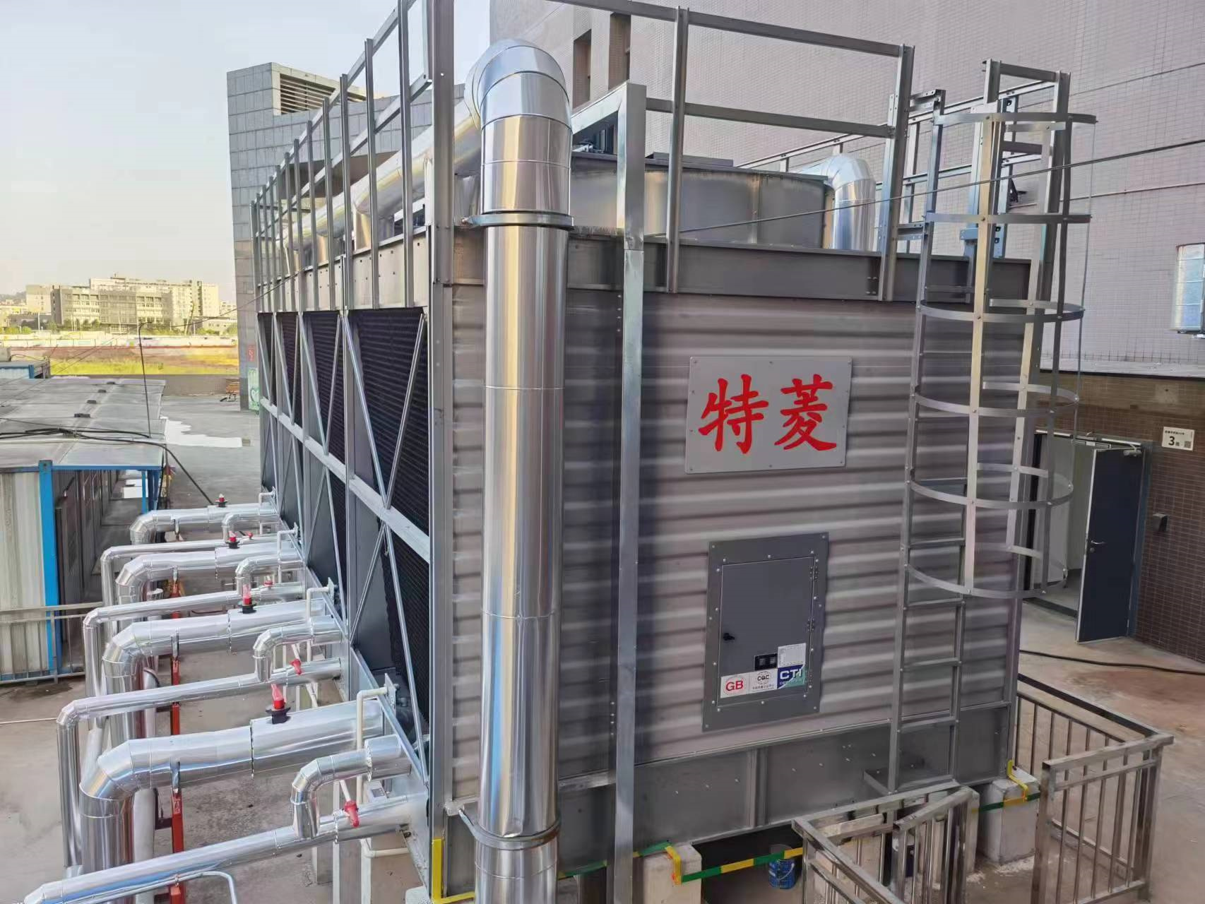 冷卻塔補(bǔ)給水量如何計(jì)算,冷卻塔水量計(jì)算