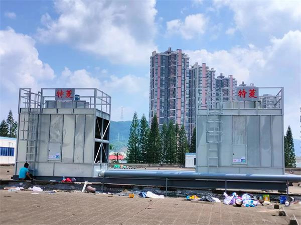 逆流式冷卻塔設計時注意要點,逆流式冷卻塔和橫流式冷卻塔優缺點
