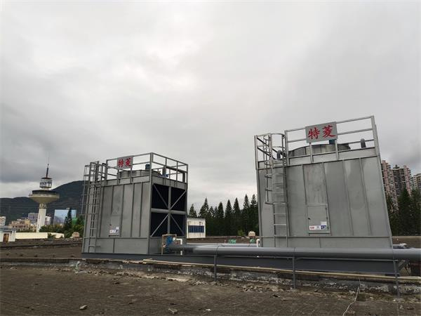 超靜音冷卻塔(超靜音冷卻塔多少分貝)