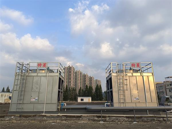 冷卻塔的落水噪聲和其防治措施,冷卻塔噪聲控制方案