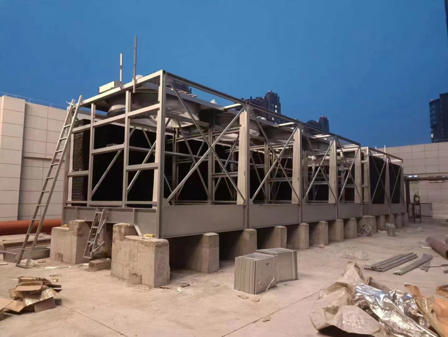 中央空調(diào)的智能化時(shí)代(中央空調(diào)智能化控制技術(shù)有培訓(xùn)學(xué)校嗎)