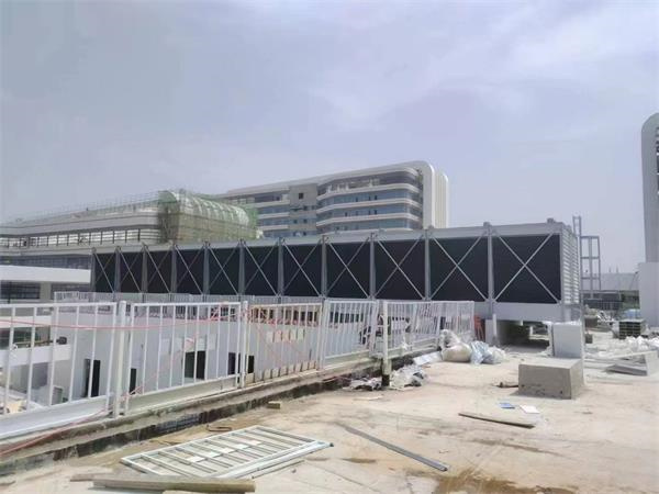 如何提高工業冷卻塔的工作效率,如何提高冷卻潤滑效果