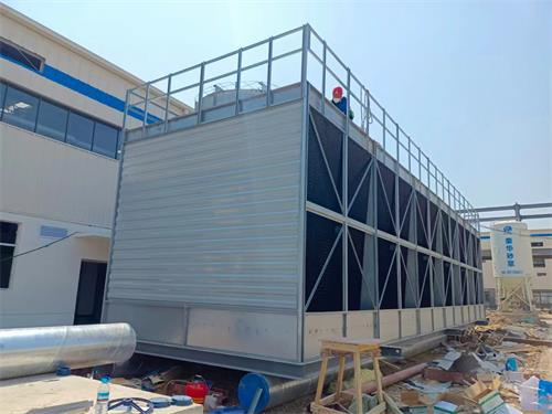 工業型冷卻塔的工作原理和特點,工業冷卻塔的原理是什么?