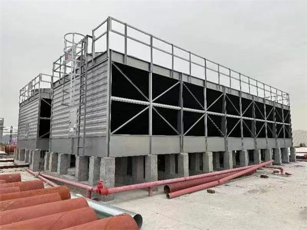 如何確保冷卻塔不耗電的溫度,冷卻塔如何補水