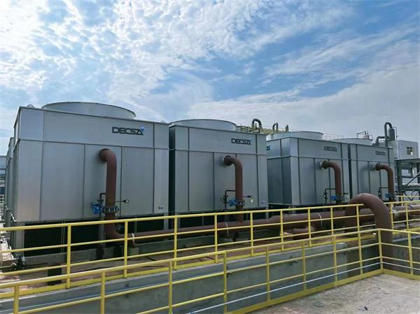 減少冷卻塔填料阻塞的方法,冷卻塔填料安裝視頻