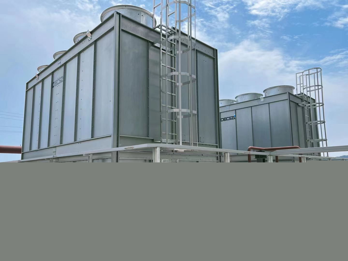 方型冷卻塔結垢后的解決方法有哪些呢？,冷卻塔填料結垢影響